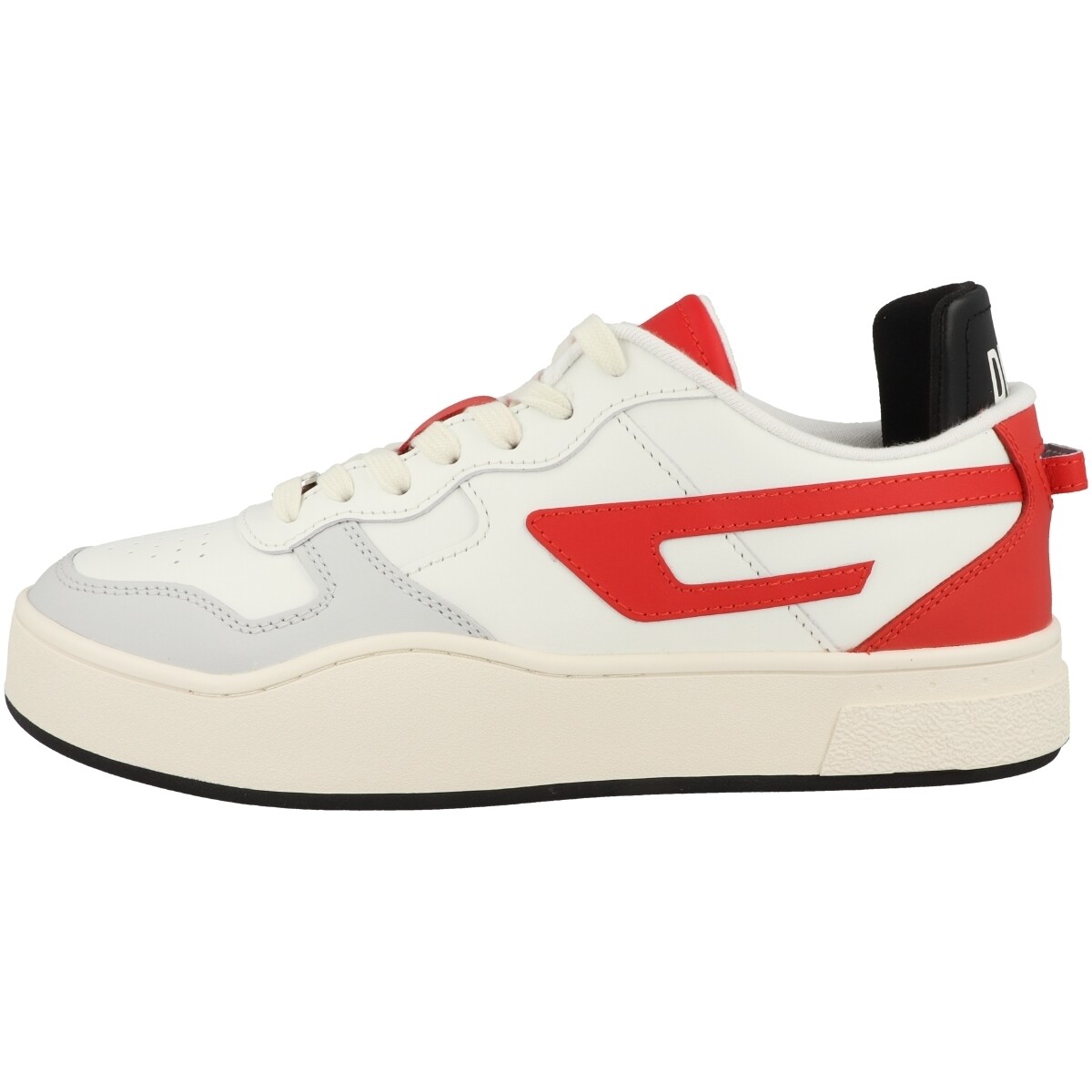

Низкие кроссовки Diesel low S Ukiyo, белый