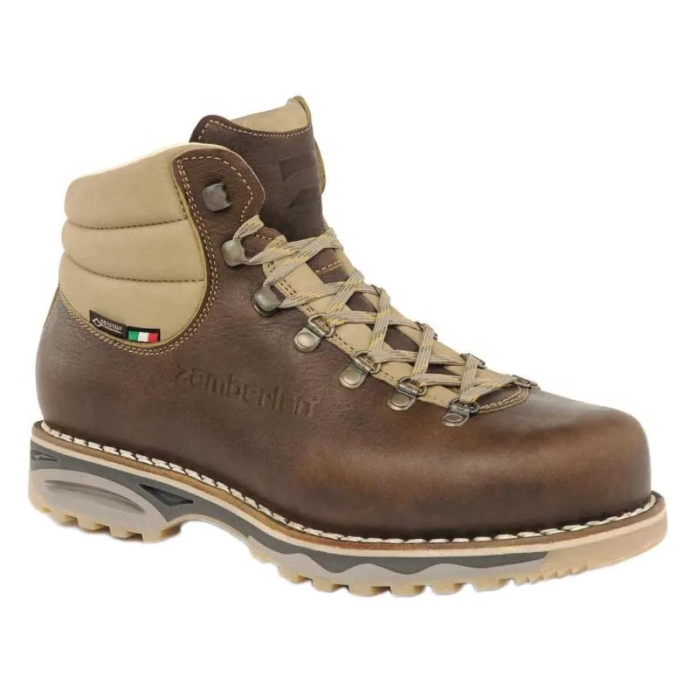

Походные ботинки Zamberlan Pordoi NW GTX, коричневый