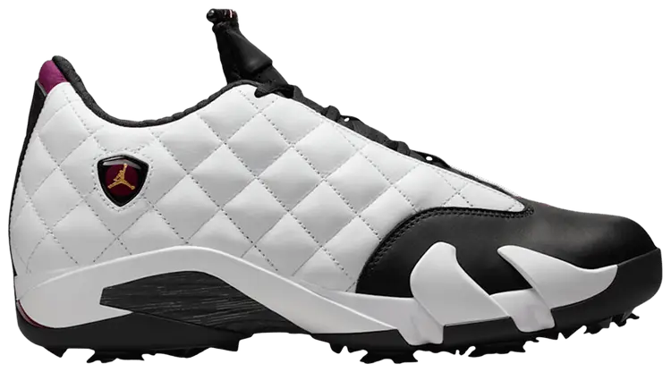 

Кроссовки Air Jordan 14 Retro Golf, белый
