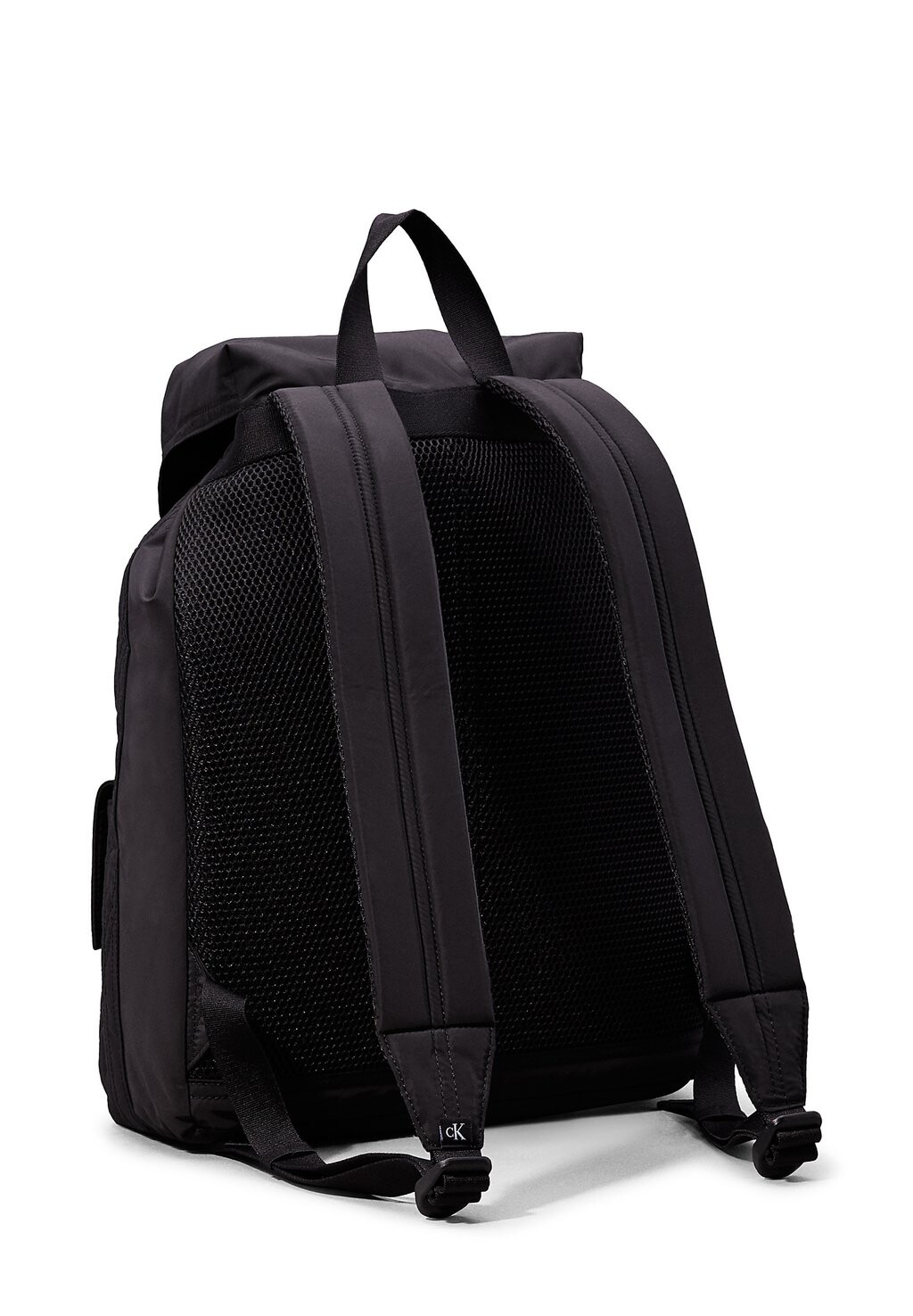 

Рюкзак QUILTED FLAP Calvin Klein, черный