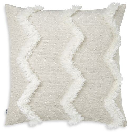 

Декоративная подушка с текстурой Terra, 12 x 24 дюйма Mode Living, цвет Beige/White