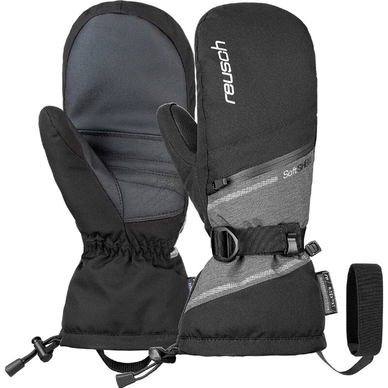 

Перчатки reusch demi r-tex xt варежки Reusch, мультиколор