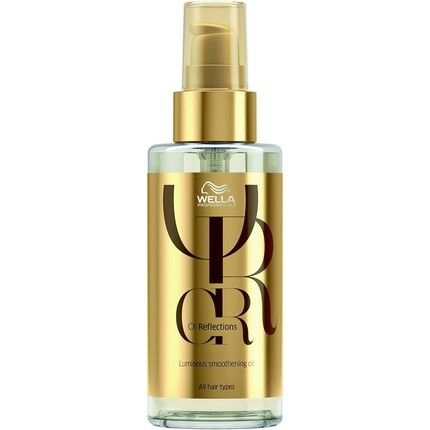 

Professionals Oil Reflections Светящееся разглаживающее масло 100 мл, Wella