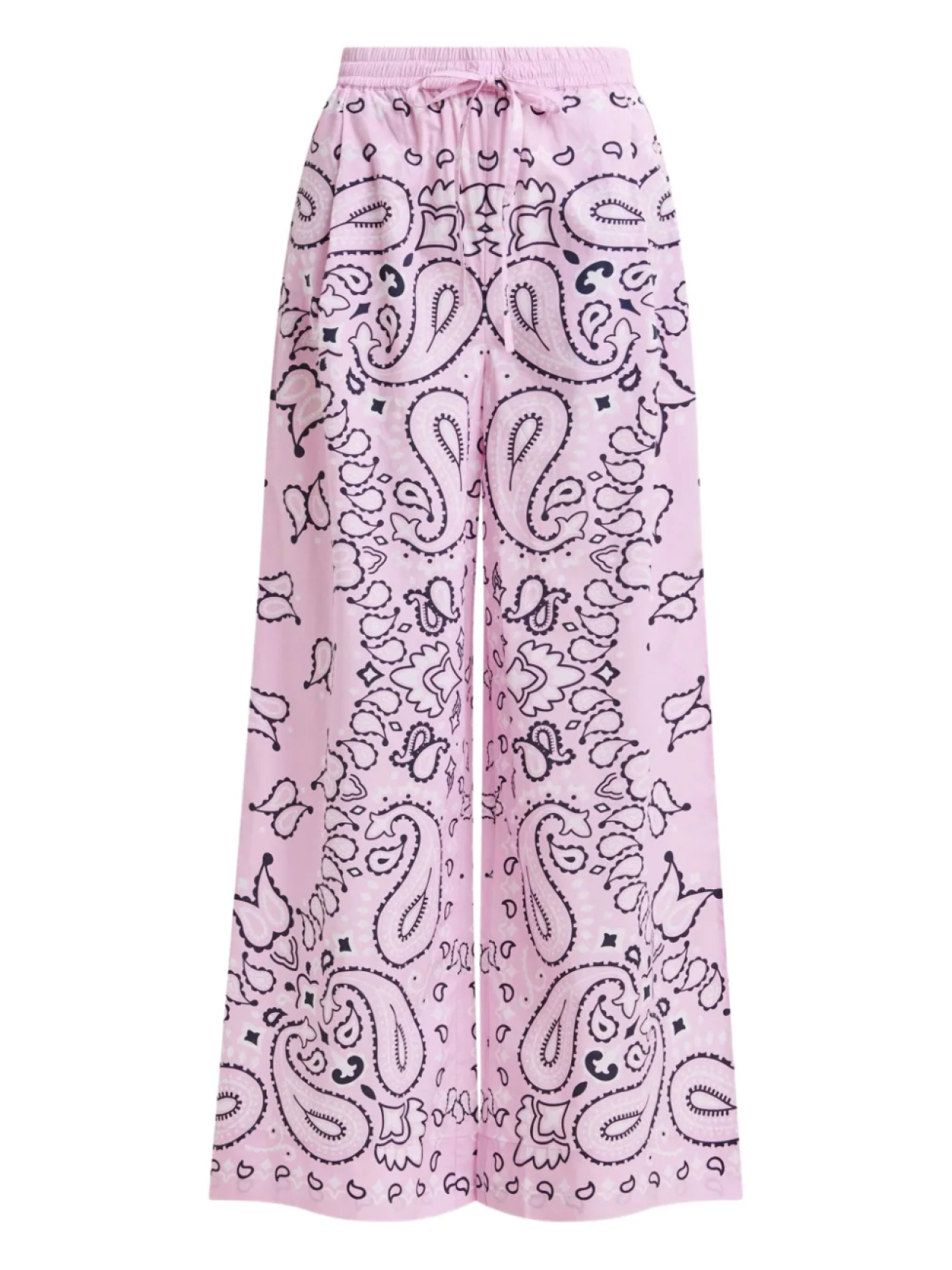 

Брюки широкого кроя Essentiel Antwerp Hintwerpen, фиолетовый