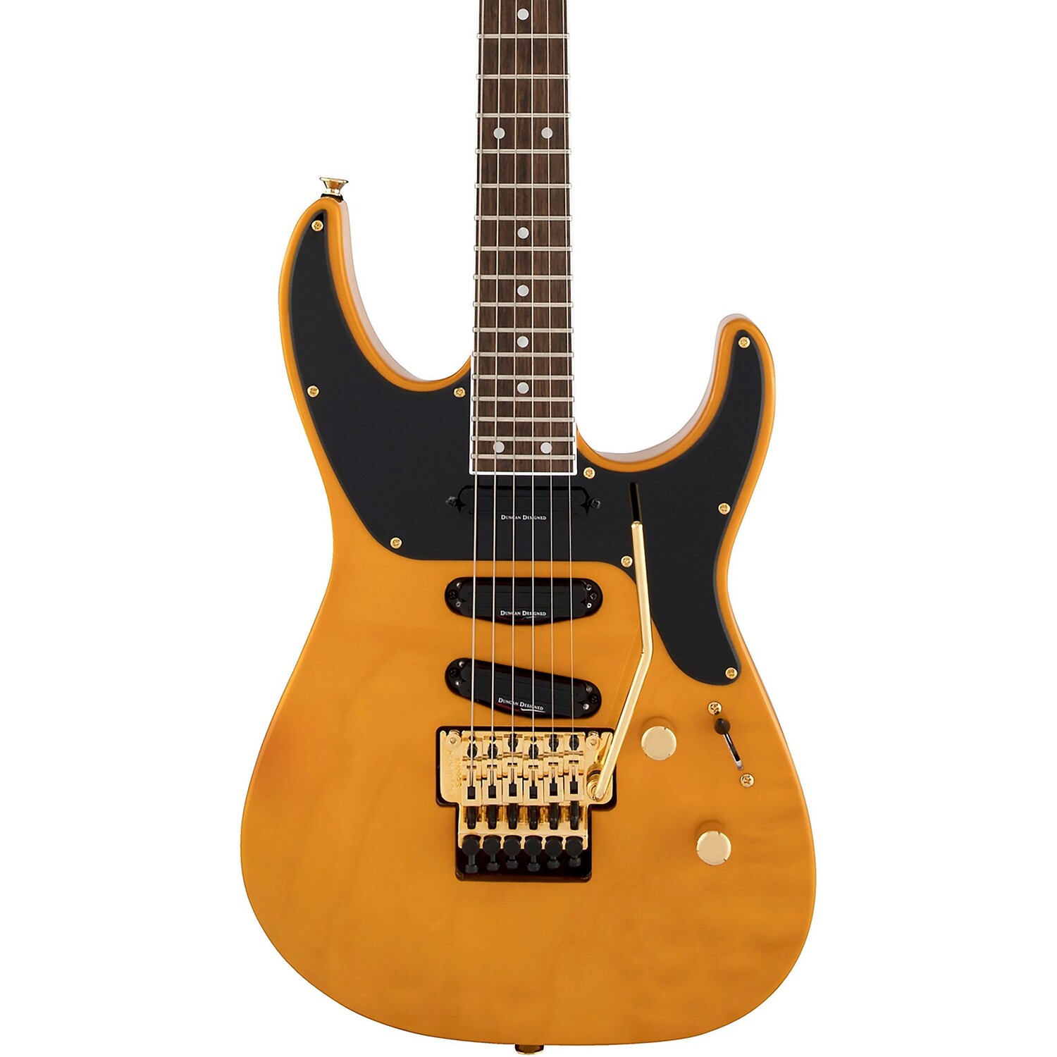 

Электрогитара Jackson X Series Soloist SL4X Butterscotch