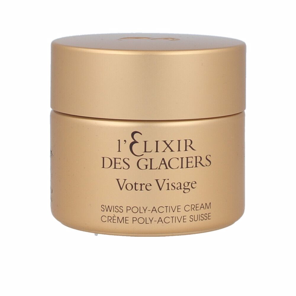 

Крем против морщин Elixir des glaciers votre visage crème Valmont, 50 мл