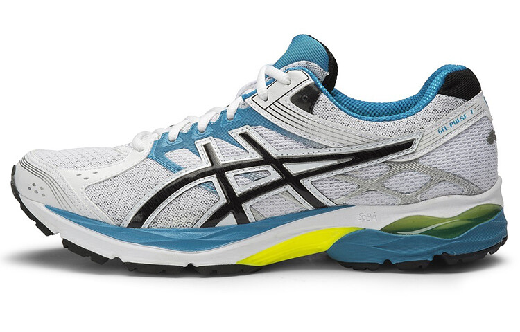 

Кроссовки для бега Gel-Pulse мужские с низким верхом серые/синие Asics