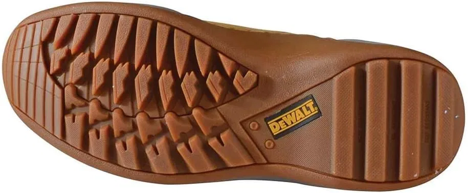 Мужские защитные ботинки DEWALT Dewextw8-tb Extreme 3, цвет пшеничный, размер UK 8 EUR 42, Honey — фото 4
