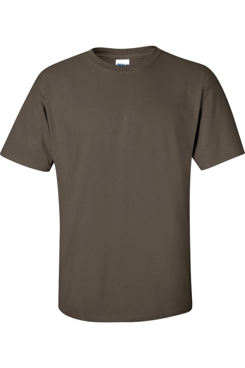 

Футболка Gildan Ultra Cotton, оливковый
