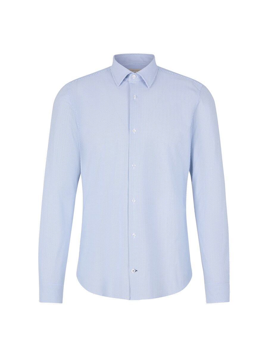 

Рубашка Slim Fit на пуговицах JOOP! Travel Pit , Light blue