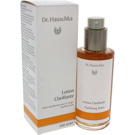 

Dr. Hauschka Очищающий тоник 100 мл для женщин Dr.Hauschka