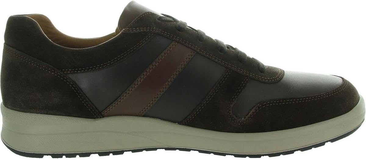 Кроссовки Mephisto Mens Vito, темно-коричневый — фото 2