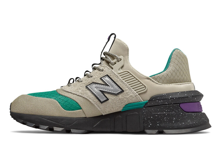 

New Balance 997 Sport Grey Stonewear, Серый, New Balance 997 Sport Grey Stonewear
