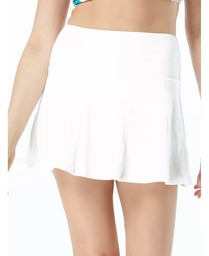 

Женский купальник-шорты Olivia Princess Seam Swim Beach House, белый