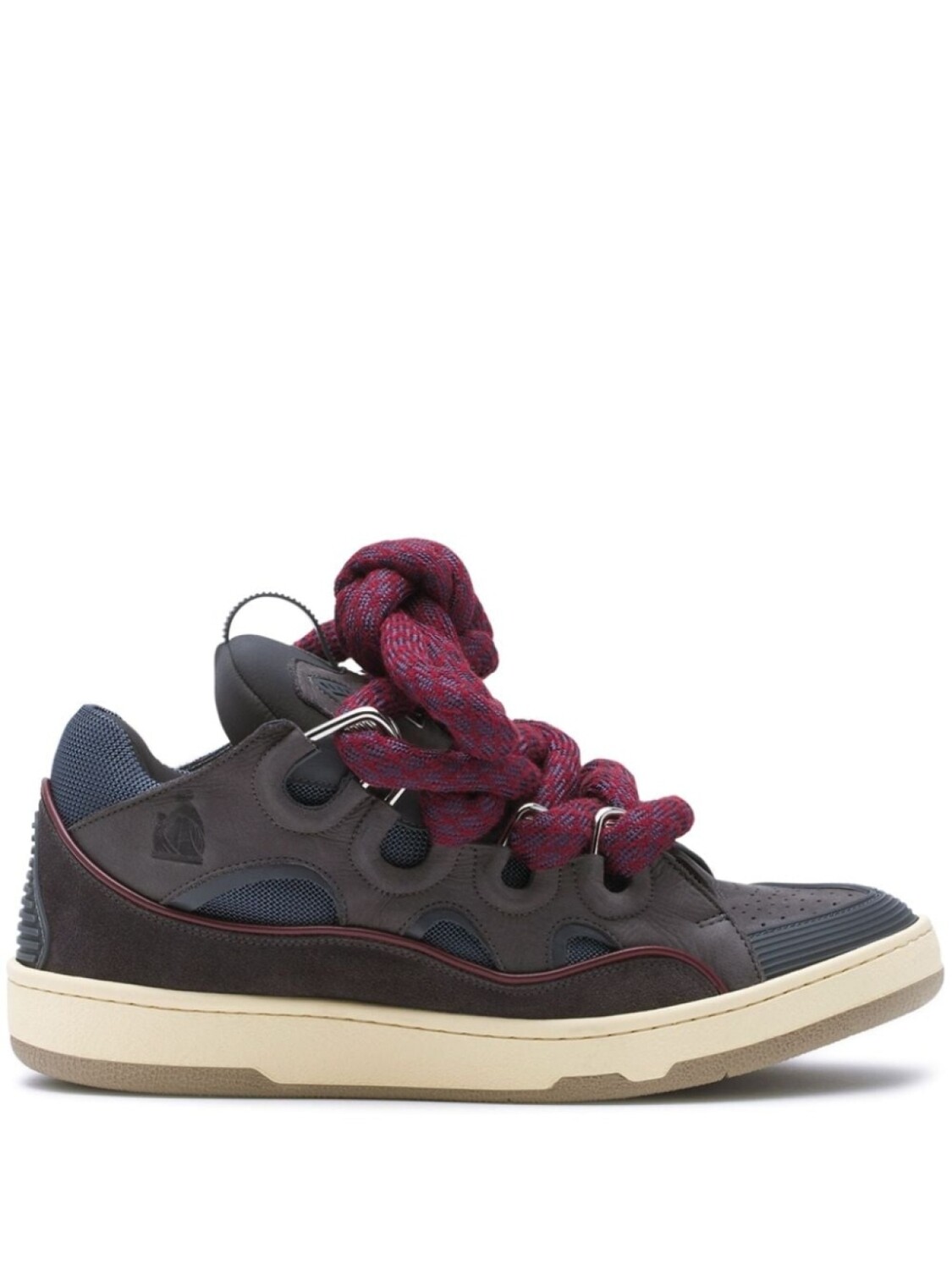 

Lanvin кроссовки Curb, серый