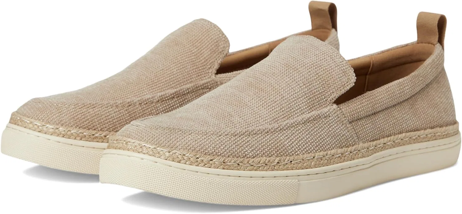 Мужские лоферы Steve Madden Abiza, Sand Fabric