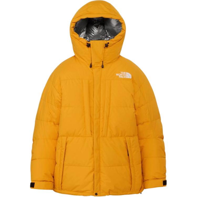 

Пуховая куртка Baltoro, унисекс The North Face, summit золото・sg
