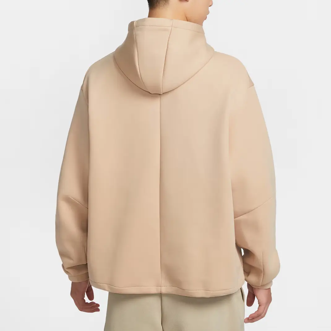 Dri Fit FW25 Толстовка мужская Nike, linen/linen — фото 4
