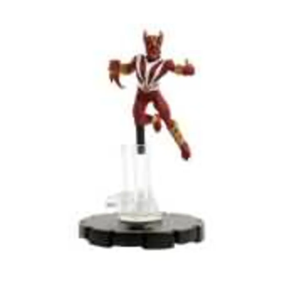 

Солнечный огонь #060 — Ветеран, Marvel HeroClix - Armor Wars - Singles