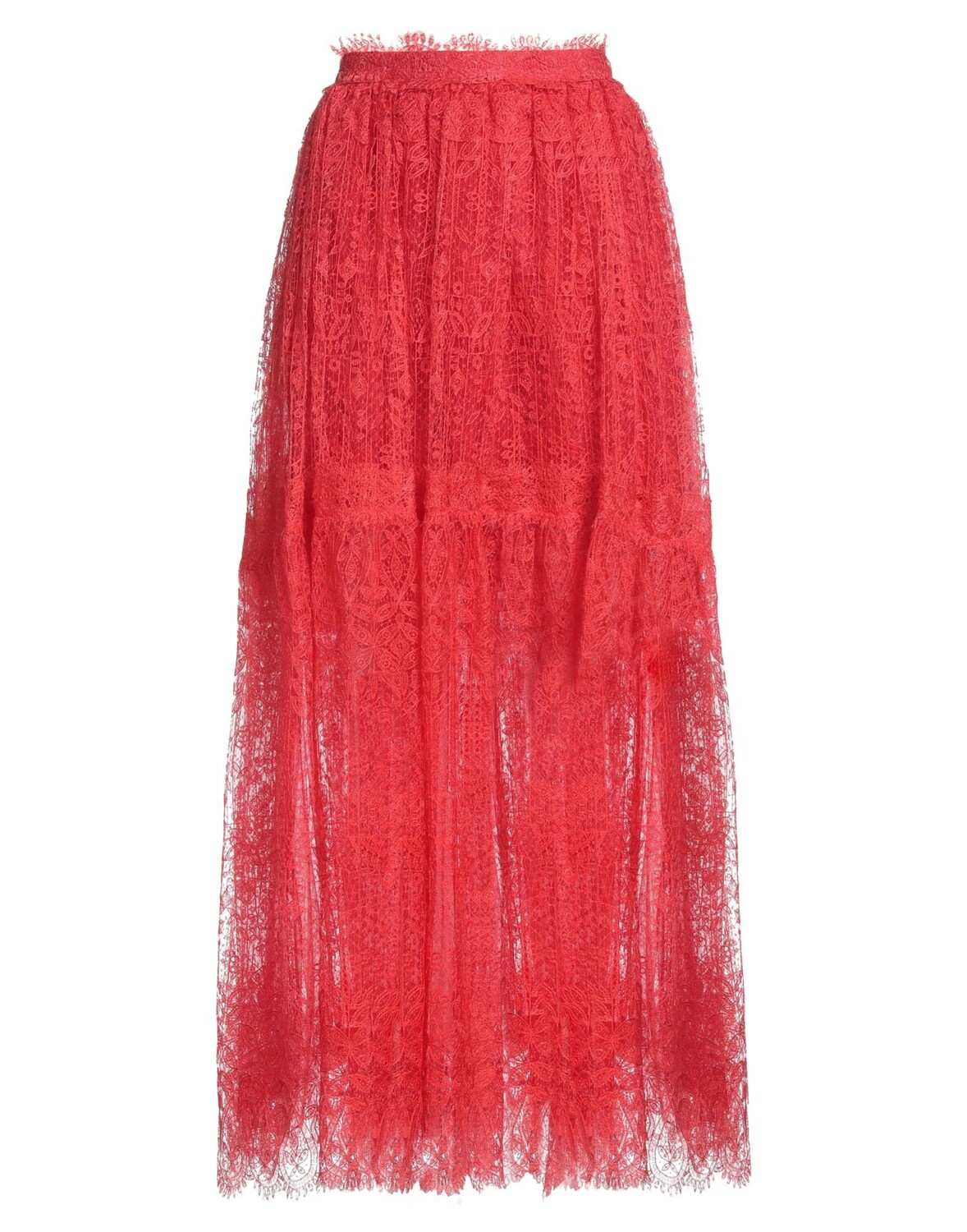 

Юбка Ermanno Scervino, коралл