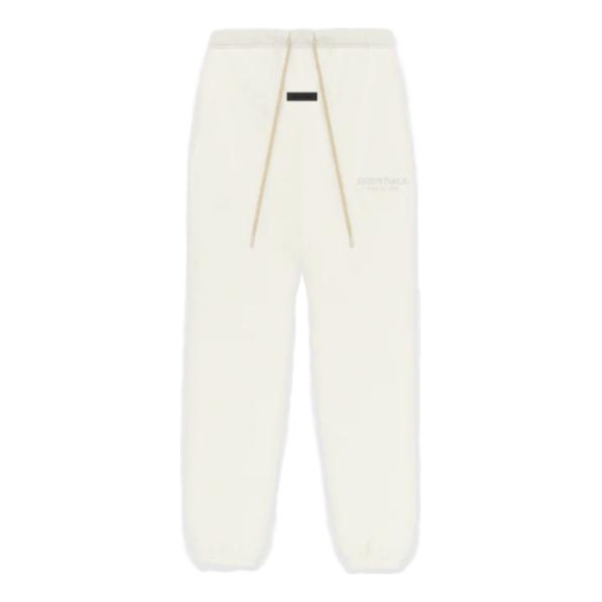 

Спортивные брюки Fear of God Essentials FW23 Sweatpant 'Cloud Dancer', белый