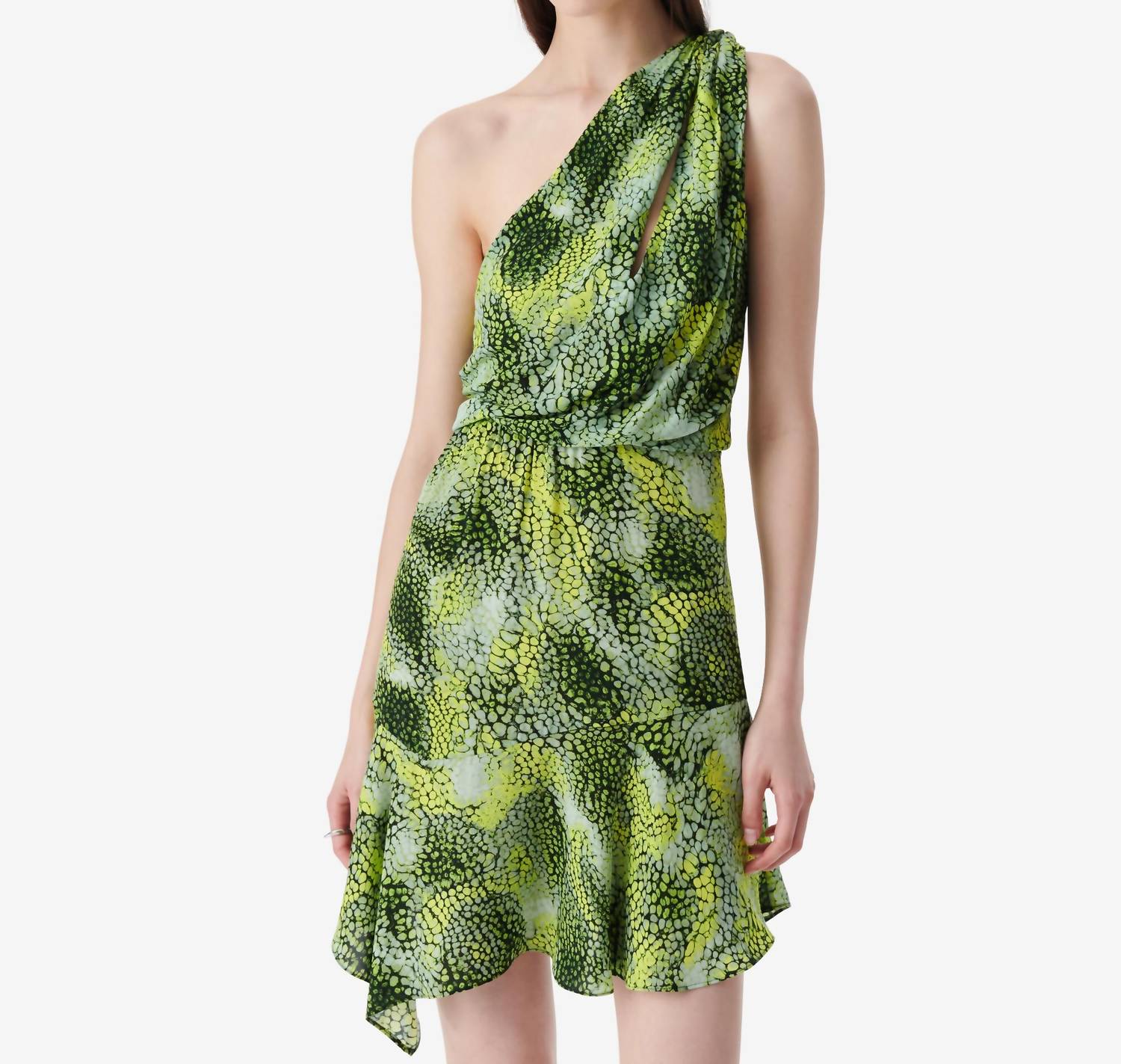 

Платье Inassa в зеленом цвете IRO