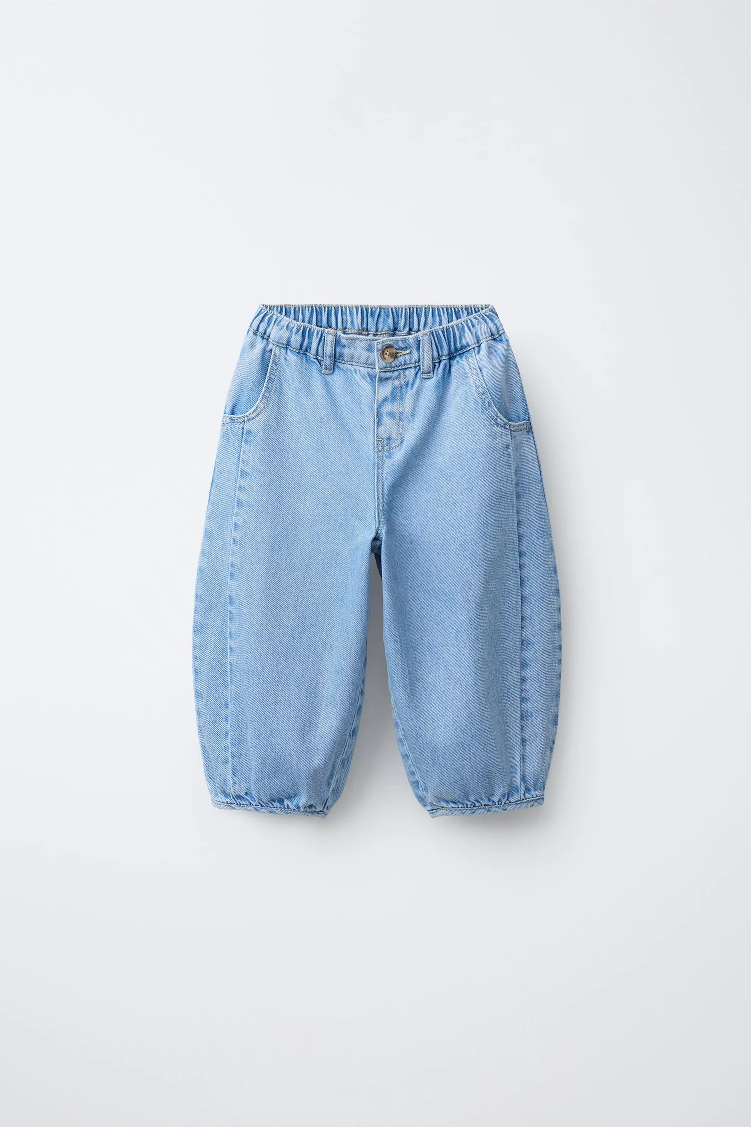 Zara Джинсы-шары