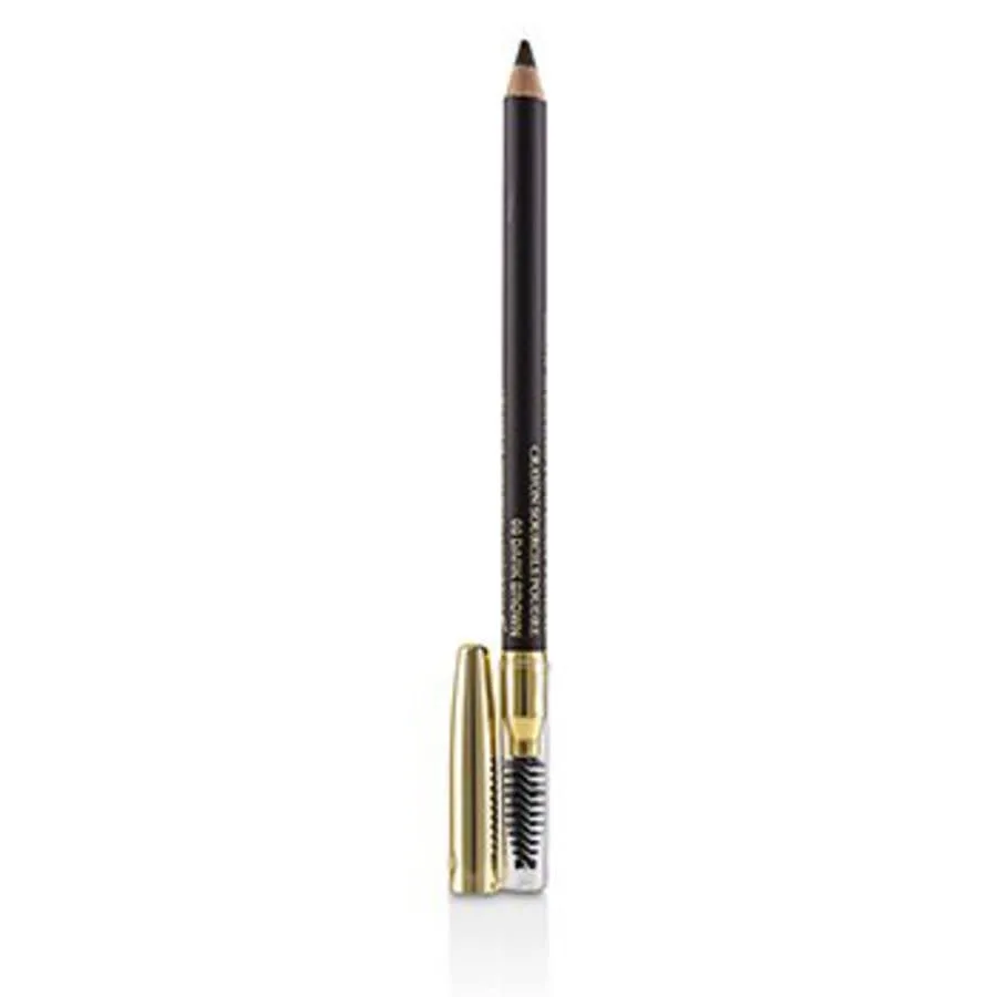 Lancome / Карандаш для бровей с эффектом пудры, темно-коричневый, 0,03 унции (0,085 мл) — фото 3