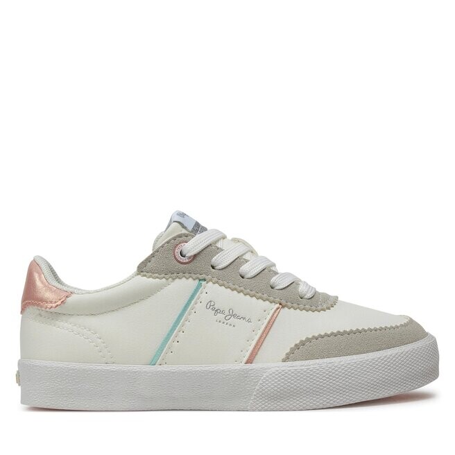 

Кроссовки Pepe Jeans Kenton Origin G PGS30602 White 800, белый