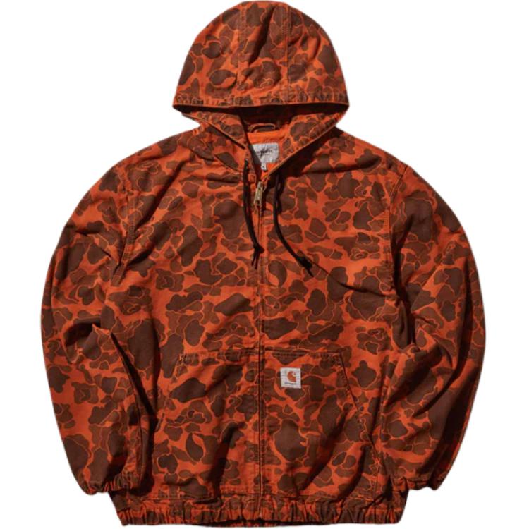

Carhartt WIP Куртка мужская имбирно-желтая, Ginger Yellow