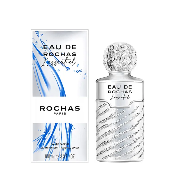 Парфюмированная вода для женщин Eau De Rochas L'essentiel Rochas, 100 ml — фото 2
