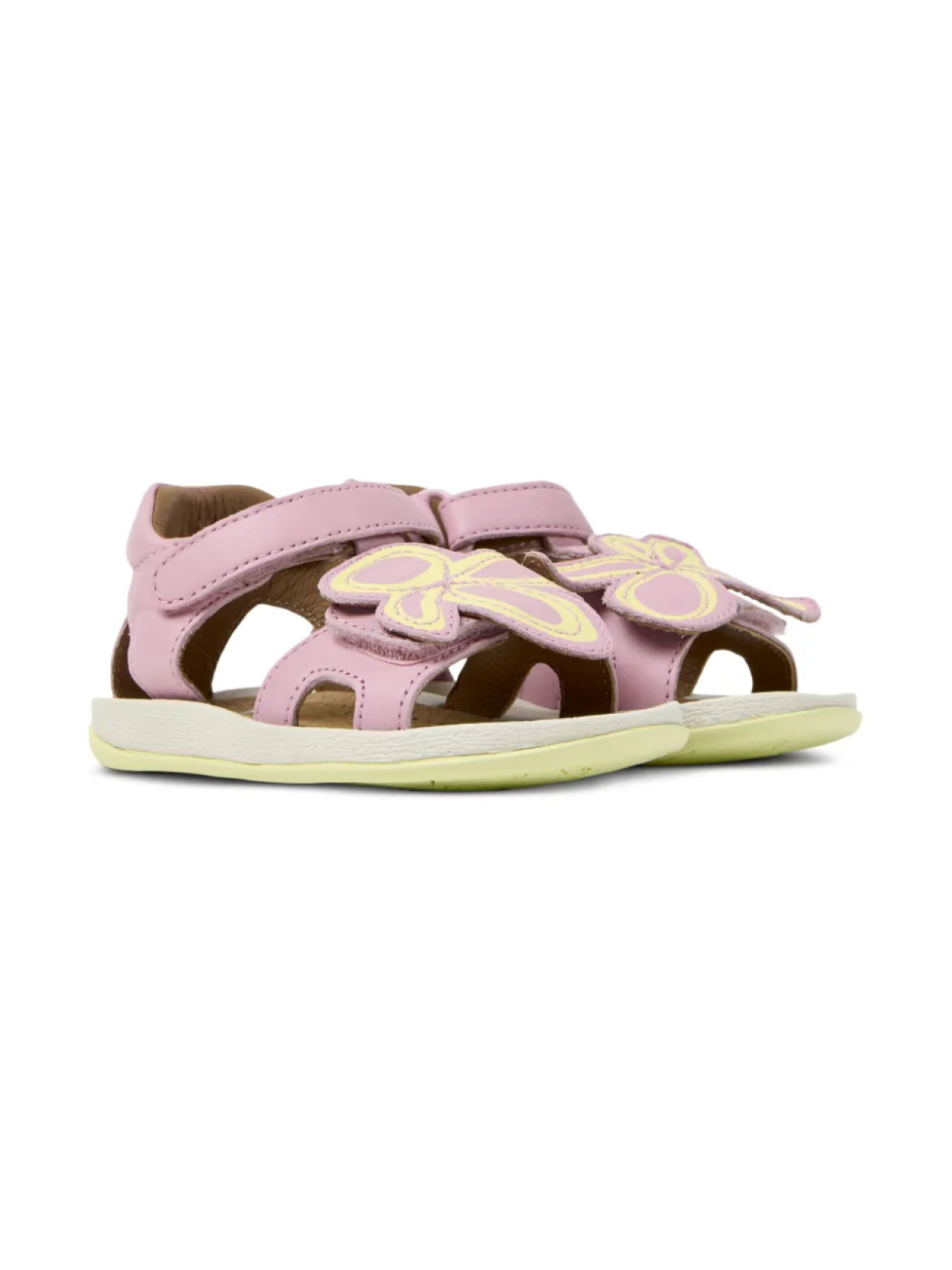 

Camper Kids сандалии Bicho Twins, розовый