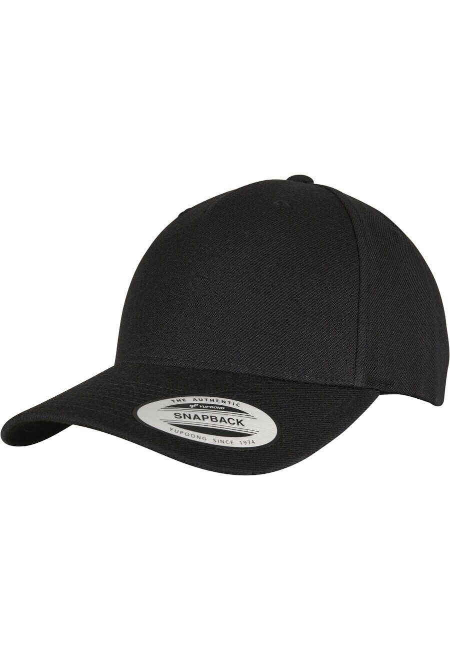 

Бейсболка Flexfit Cap, черный