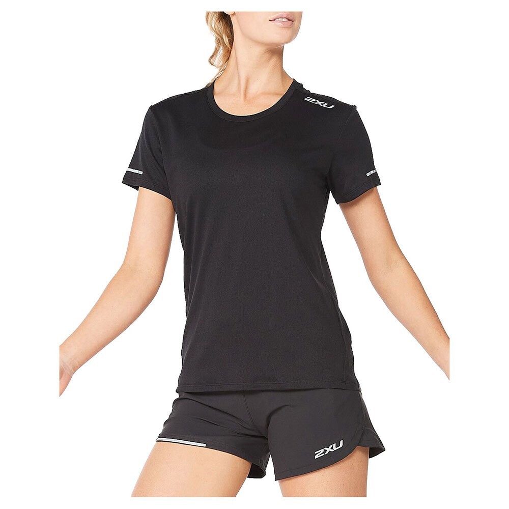 

Футболка 2XU Aero, черный