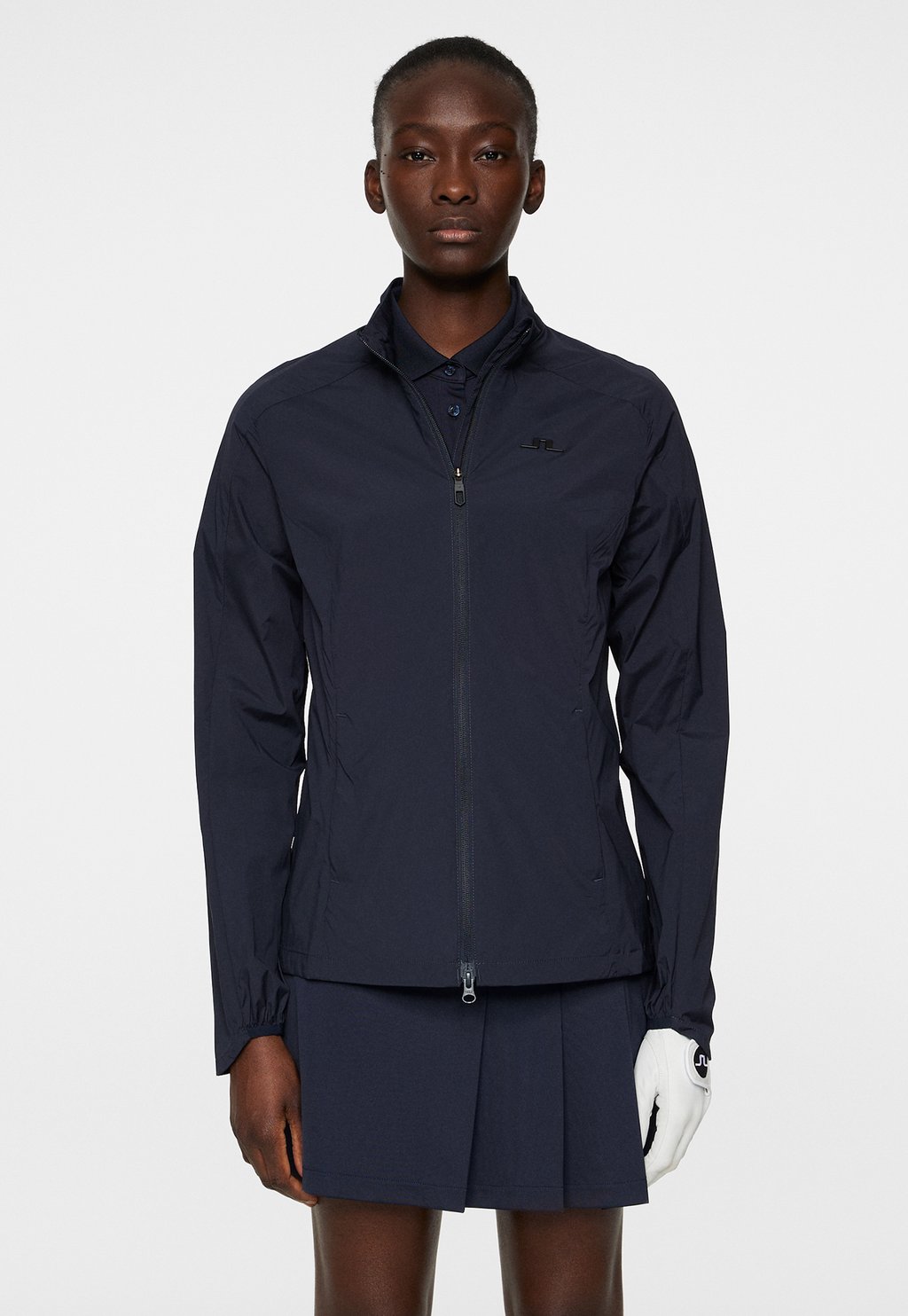 

Тренировочная куртка THORINE WIND J.LINDEBERG Sports, синий