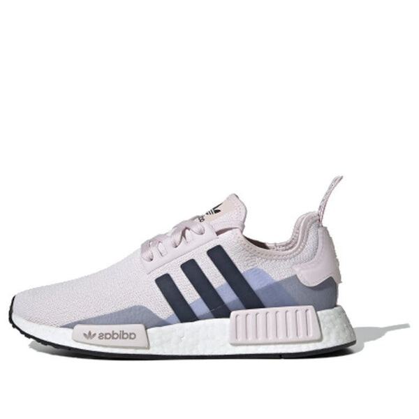 

Кроссовки nmd_r1 Adidas, фиолетовый