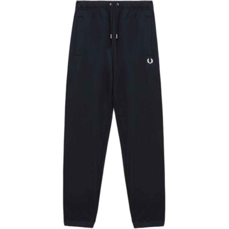 

ФВ25 вязаные спортивные штаты мужские FRED PERRY, синий