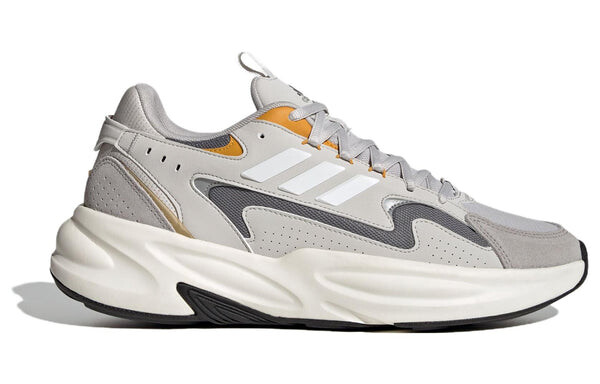 Кроссовки ozwave Adidas, белый — фото 3