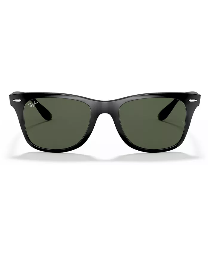 

Солнцезащитные очки, RB4195 WAYFARER LITEFORCE Ray-Ban, черный