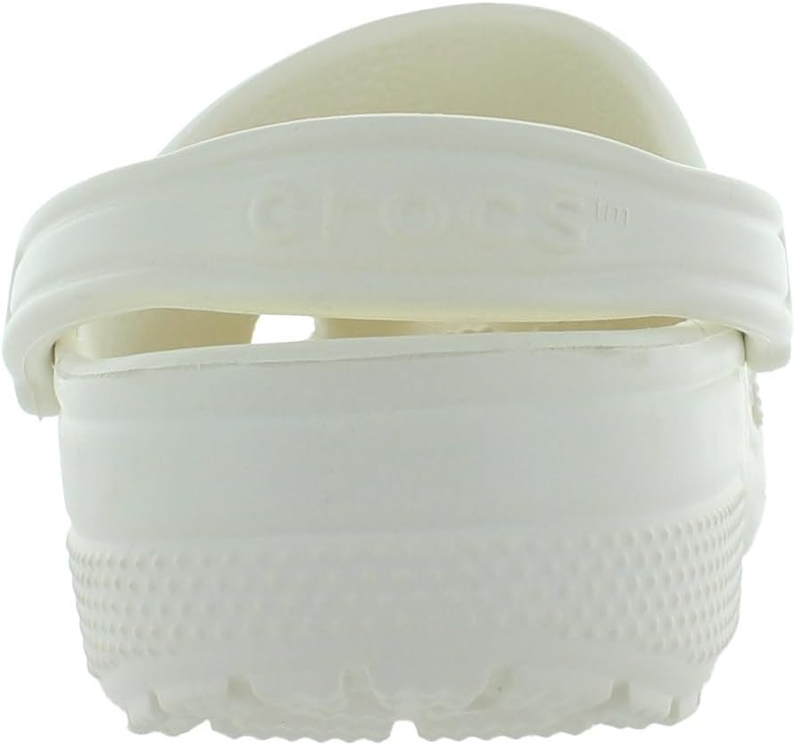 Сабо Унисекс Взрослые Сабо Outkast Classic Crocs, белый — фото 3