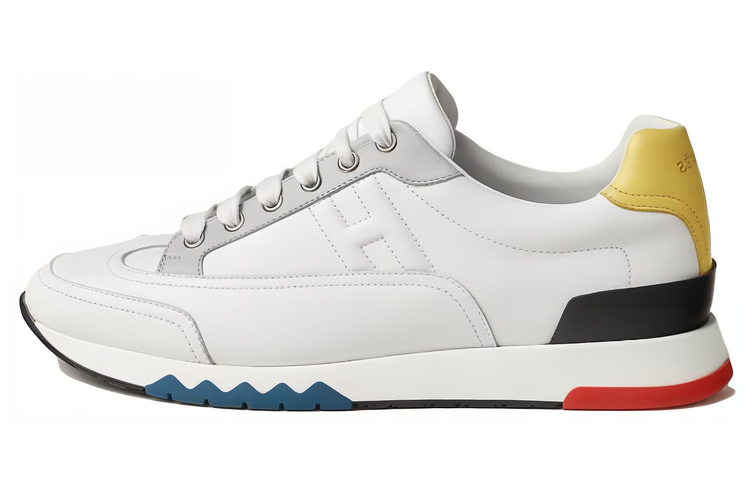 

Низкие повседневные кроссовки Trail Low Top, мужские, разноцветные HERMES, Multicolor