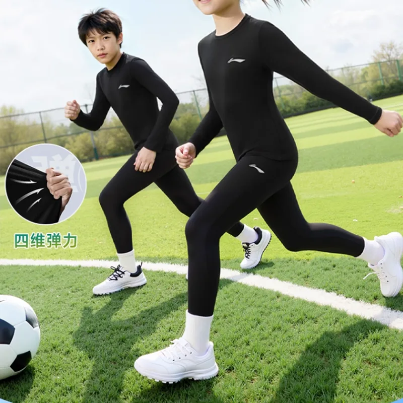 Спортивная одежда Li-Ning для мужчин, Spring Fall Regular Edition — фото 3
