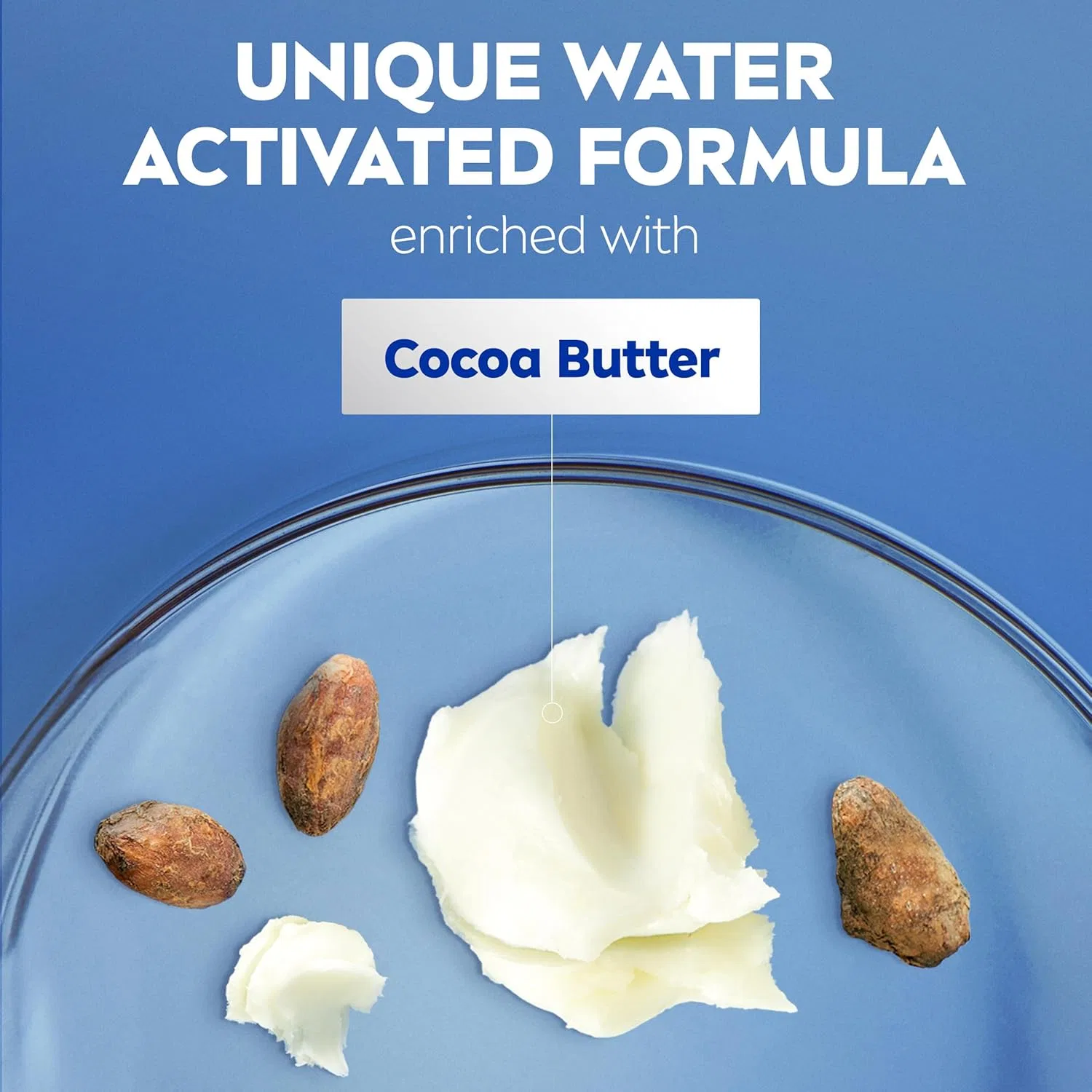 Лосьон для душа NIVEA Cocoa Butter увлажняющий, 3 шт. по 13.5 fl oz — фото 3