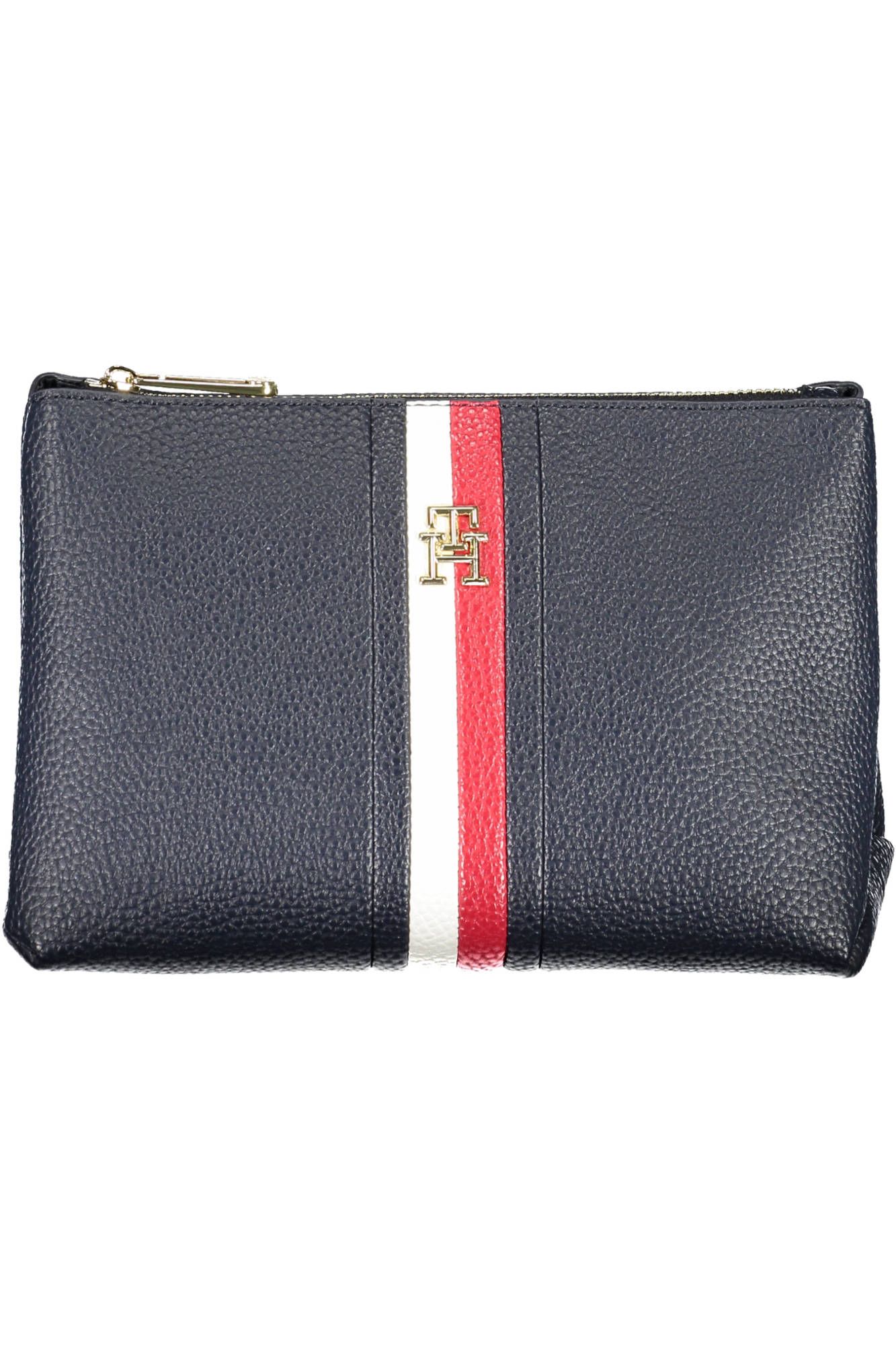 

Синяя полиэтиленовая женская сумка Tommy Hilfiger