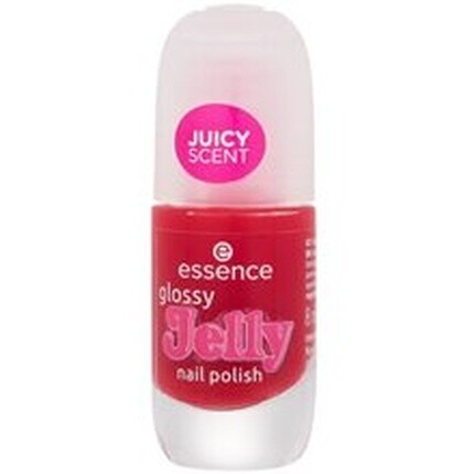 

Глянцевый желейный лак для ногтей - Lak Na Nehty 8 мл 02 Candy Gloss Essence