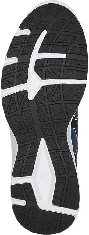 Мужские кроссовки Asics Torrance, цвет винный/черный/карбон — фото 4