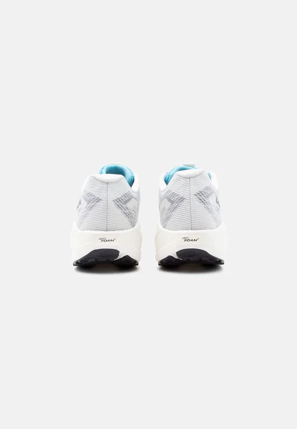 Кроссовки для трейлраннинга aero blaze 3 grvl Salomon, Vanilla Ice/Ojos Del Salar/Black — фото 3