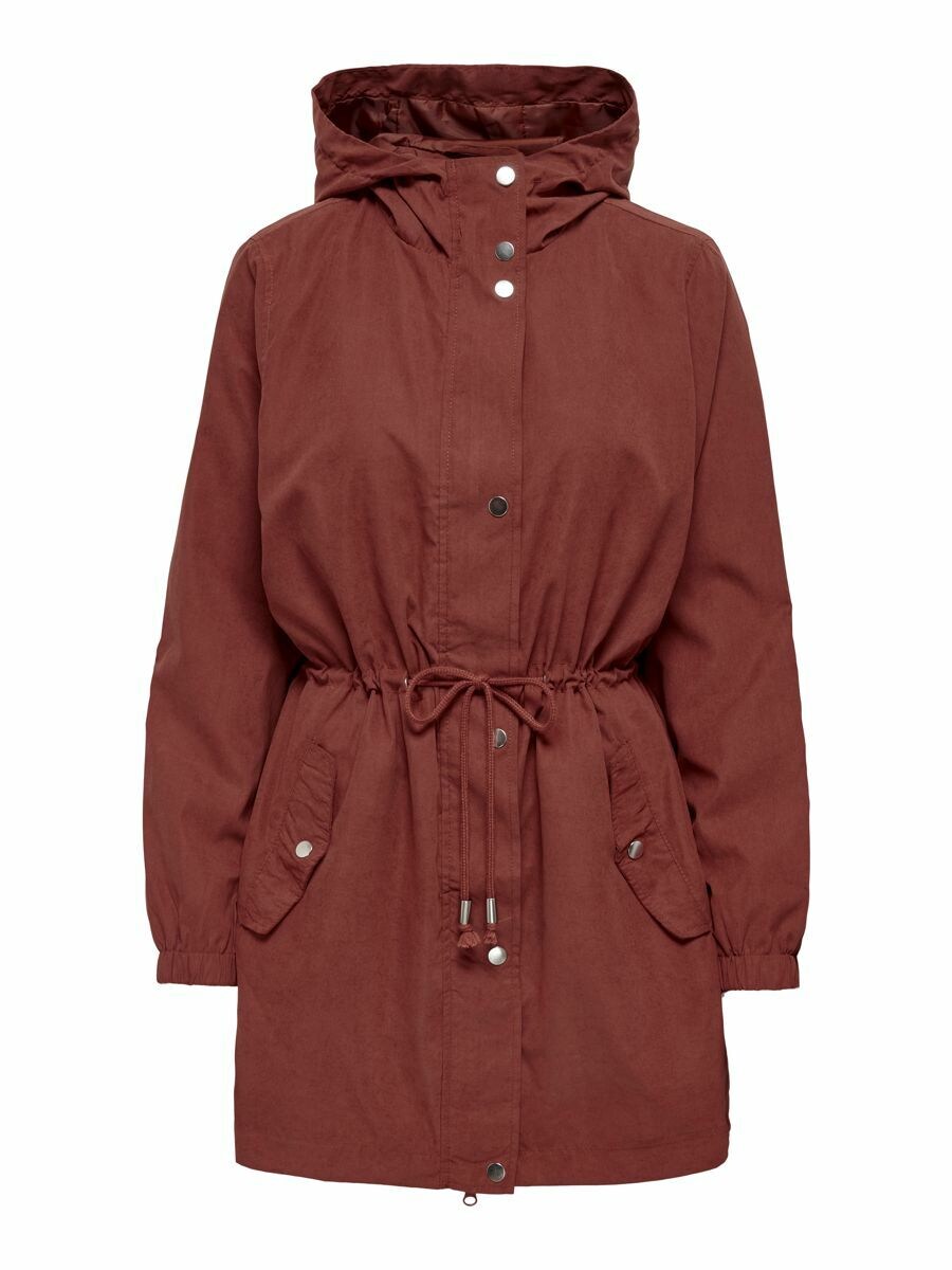 

Демисезонная куртка JDY, Brown