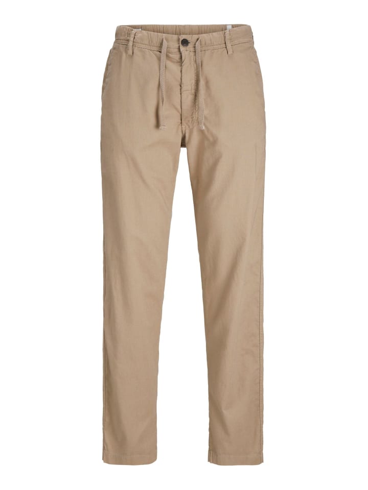

Брюки чинос JACK & JONES PLUS