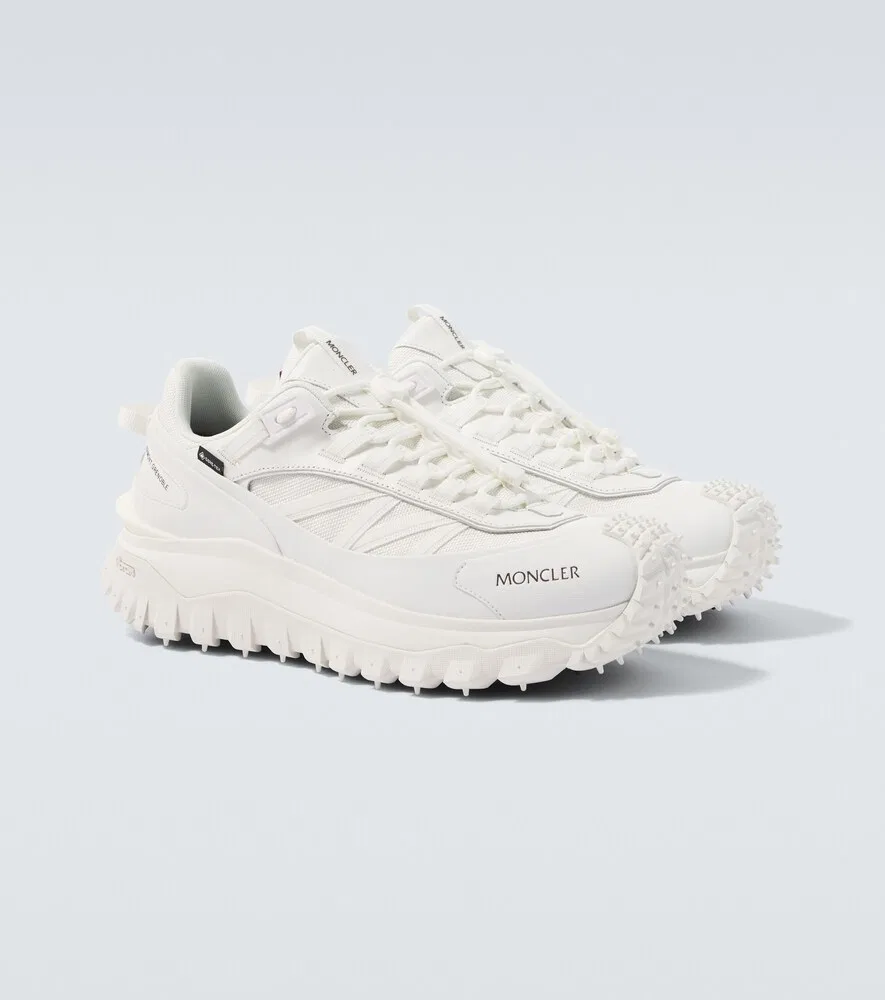 Кроссовки Trailgrip GTX Moncler, белый